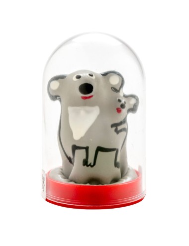 CONDOMERIE - PRESERVATIVOS NOVIDADES PINTADOS À MÃO KOALA + YOUNG