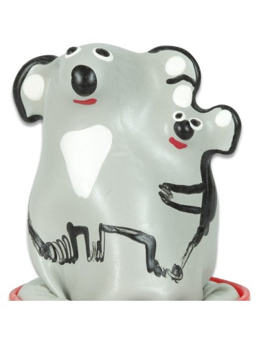 CONDOMERIE - PRESERVATIVOS NOVIDADES PINTADOS À MÃO KOALA + YOUNG