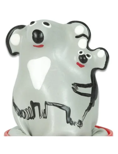 CONDOMERIE - PRESERVATIVOS NOVIDADES PINTADOS À MÃO KOALA + YOUNG