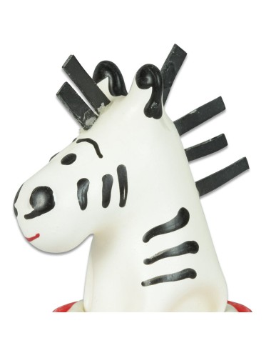 CONDOMERIE - PRESERVATIVOS NOVIDADES PINTADOS À MÃO ZEBRA