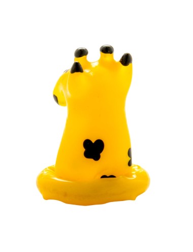 CONDOMERIE - PRESERVATIVOS NOVIDADES PINTADOS À MÃO GIRAFA