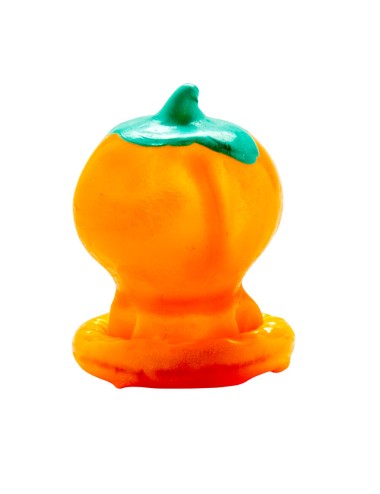 CONDOMERIE - PRESERVATIVOS NOVIDADES PINTADOS À MÃO ABÓBORA