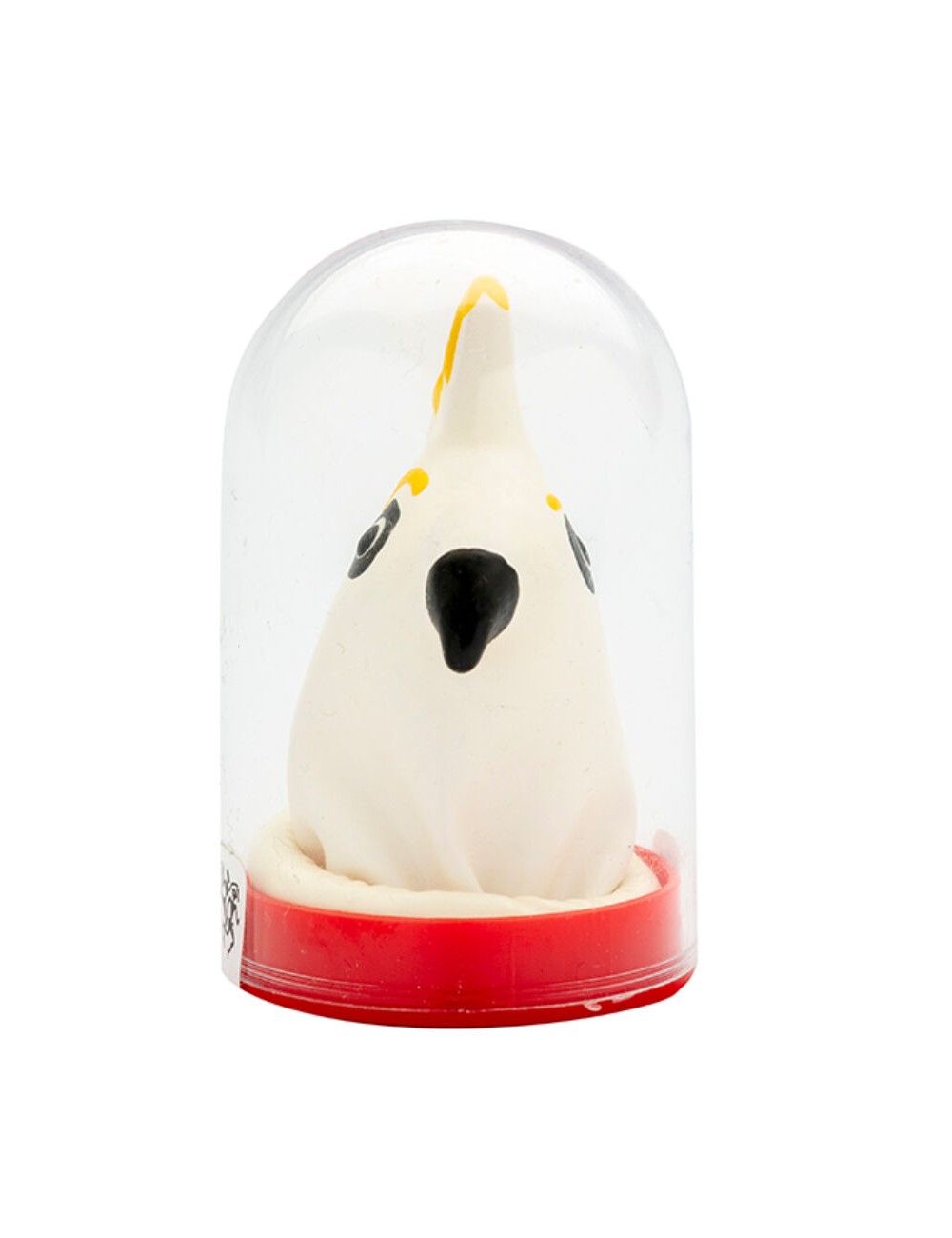 CONDOMERIE - PRESERVATIVOS NOVIDADES PINTADOS À MÃO PAPAGAIO BRANCO CONDOMERIE - PRESERVATIVOS NOVIDADES PINTADOS À MÃO PAPAGAIO BRANCO