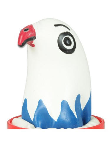 CONDOMERIE - PRESERVATIVOS NOVIDADES PINTADOS À MÃO EAGLE