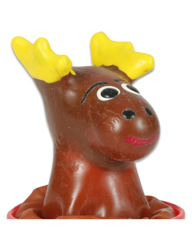 CONDOMERIE - PRESERVATIVOS NOVIDADES PINTADOS À MÃO MOOSE