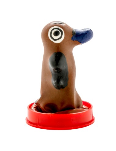 CONDOMERIE - PRESERVATIVOS NOVIDADES PINTADOS À MÃO PLATYPUS