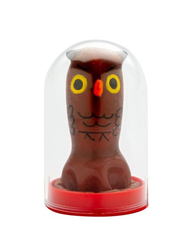 CONDOMERIE - PRESERVATIVOS NOVIDADES PINTADOS À MÃO CORUJA