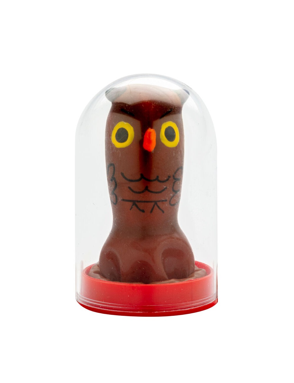 CONDOMERIE - PRESERVATIVOS NOVIDADES PINTADOS À MÃO CORUJA CONDOMERIE - PRESERVATIVOS NOVIDADES PINTADOS À MÃO CORUJA