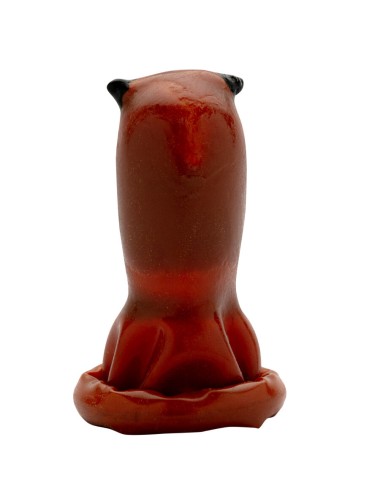 CONDOMERIE - PRESERVATIVOS NOVIDADES PINTADOS À MÃO CORUJA