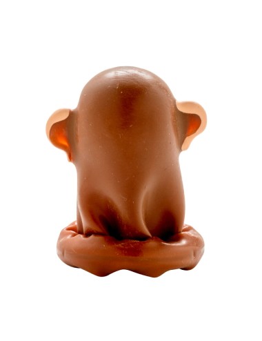 CONDOMERIE - PRESERVATIVOS NOVIDADES PINTADOS À MÃO MACACO