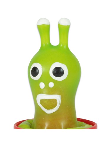 CONDOMERIE - PRESERVATIVOS NOVIDADES PINTADOS À MÃO ALIEN MARCIANO