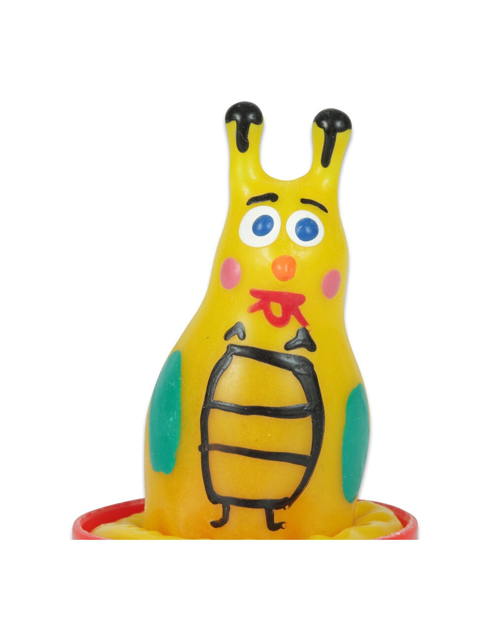 CONDOMERIE - PRESERVATIVOS NOVIDADES PINTADOS À MÃO BEE CONDOMERIE - PRESERVATIVOS NOVIDADES PINTADOS À MÃO BEE