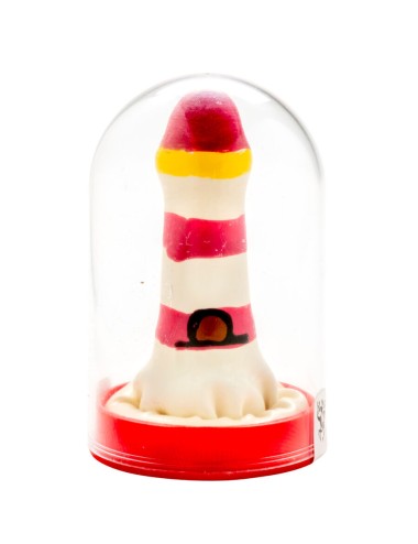 CONDOMERIE - PRESERVATIVOS NOVIDADES PINTADOS À MÃO FAROL