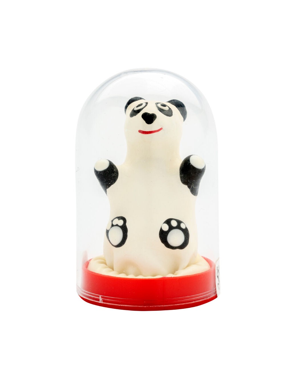 CONDOMERIE - PRESERVATIVOS NOVIDADES PINTADOS À MÃO MODELO PANDA 1 CONDOMERIE - PRESERVATIVOS NOVIDADES PINTADOS À MÃO MODELO PANDA 1