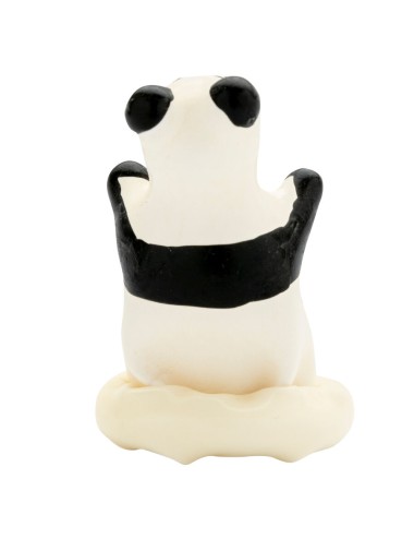 CONDOMERIE - PRESERVATIVOS NOVIDADES PINTADOS À MÃO MODELO PANDA 1