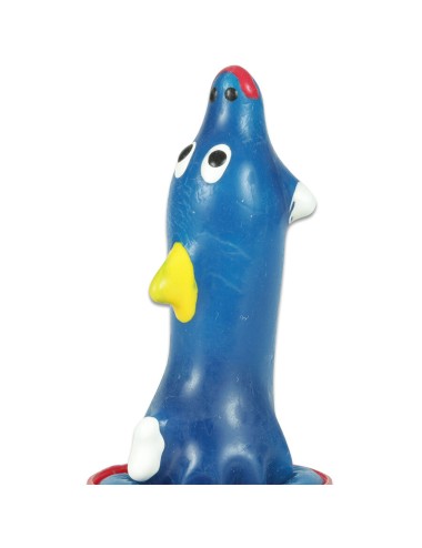 CONDOMERIE - PRESERVATIVOS NOVIDADES PINTADOS À MÃO GOLFINHO