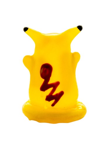 CONDOMERIE - PRESERVATIVOS NOVIDADES PINTADOS À MÃO RATO AMARELO