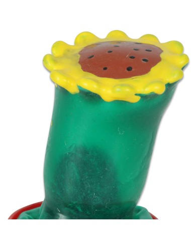 CONDOMERIE - PRESERVATIVOS NOVIDADES PINTADOS À MÃO GIRASSOL