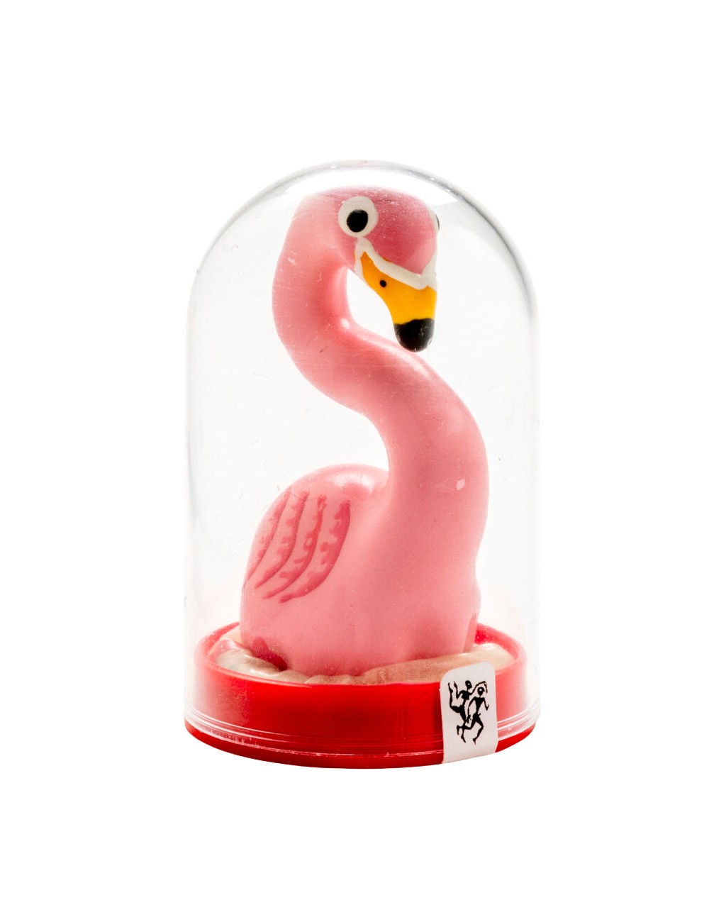 CONDOMERIE - PRESERVATIVOS NOVIDADES PINTADOS À MÃO FLAMINGO ROSA CONDOMERIE - PRESERVATIVOS NOVIDADES PINTADOS À MÃO FLAMINGO ROSA