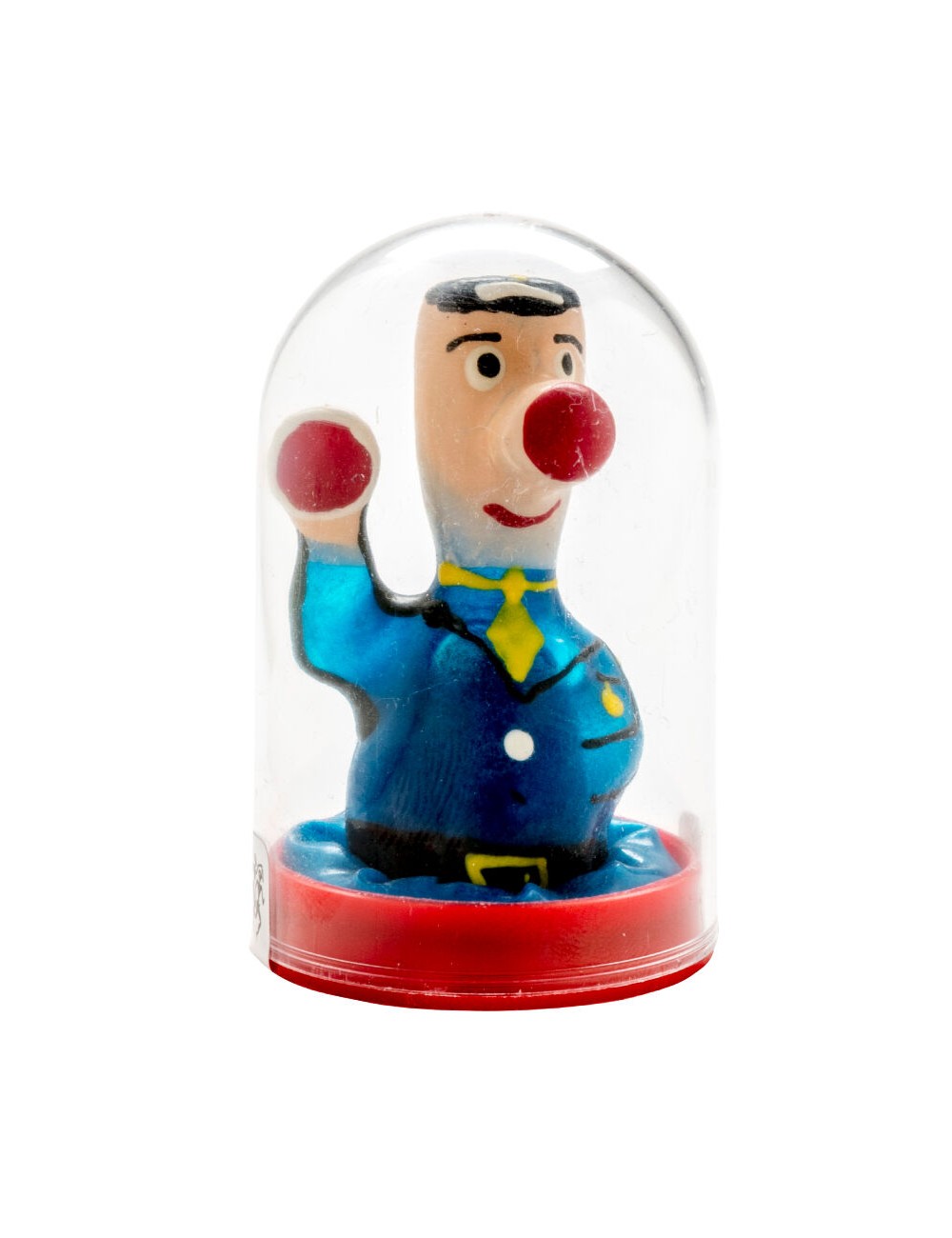 CONDOMERIE - PRESERVATIVOS NOVIDADES PINTADOS À MÃO POLÍCIA