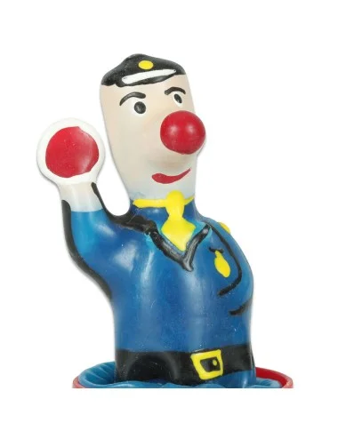 CONDOMERIE - PRESERVATIVOS NOVIDADES PINTADOS À MÃO POLÍCIA