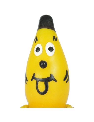 CONDOMERIE - PRESERVATIVOS NOVIDADES PINTADOS À MÃO MODELO BANANA 1