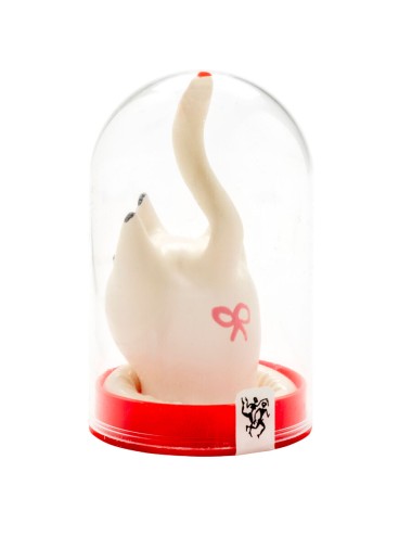 CONDOMERIE - PRESERVATIVOS NOVIDADES PINTADOS À MÃO SWAN