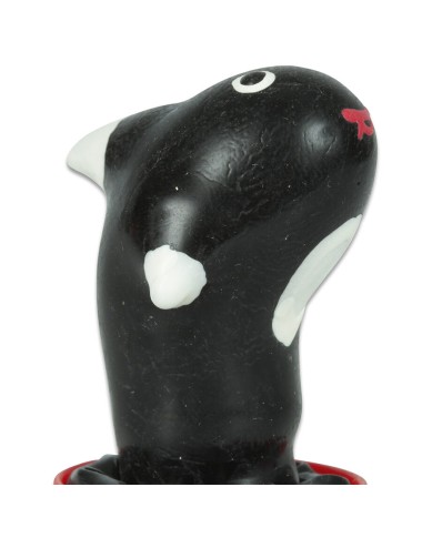 CONDOMERIE - PRESERVATIVOS NOVIDADES PINTADOS À MÃO ORCA