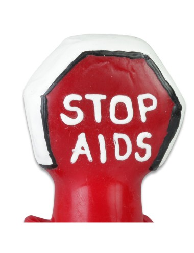 CONDOMERIE - PRESERVATIVOS NOVIDADES PINTADOS À MÃO PARAM A AIDS