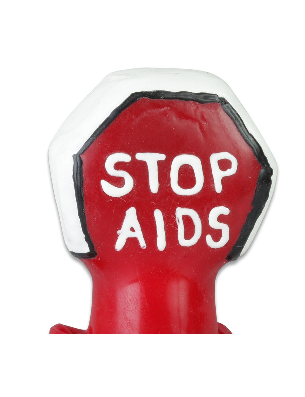 CONDOMERIE - PRESERVATIVOS NOVIDADES PINTADOS À MÃO PARAM A AIDS CONDOMERIE - PRESERVATIVOS NOVIDADES PINTADOS À MÃO PARAM A AIDS