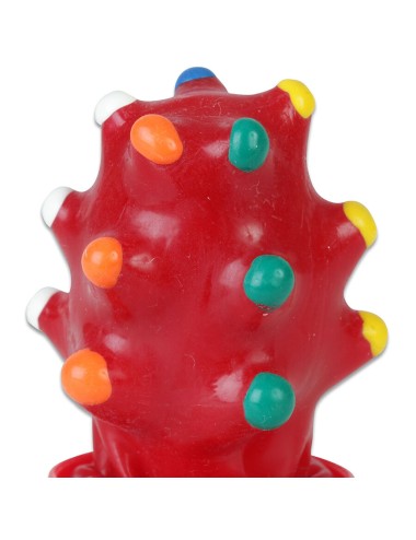 CONDOMERIE - PRESERVATIVOS NOVIDADES PINTADOS À MÃO MACE