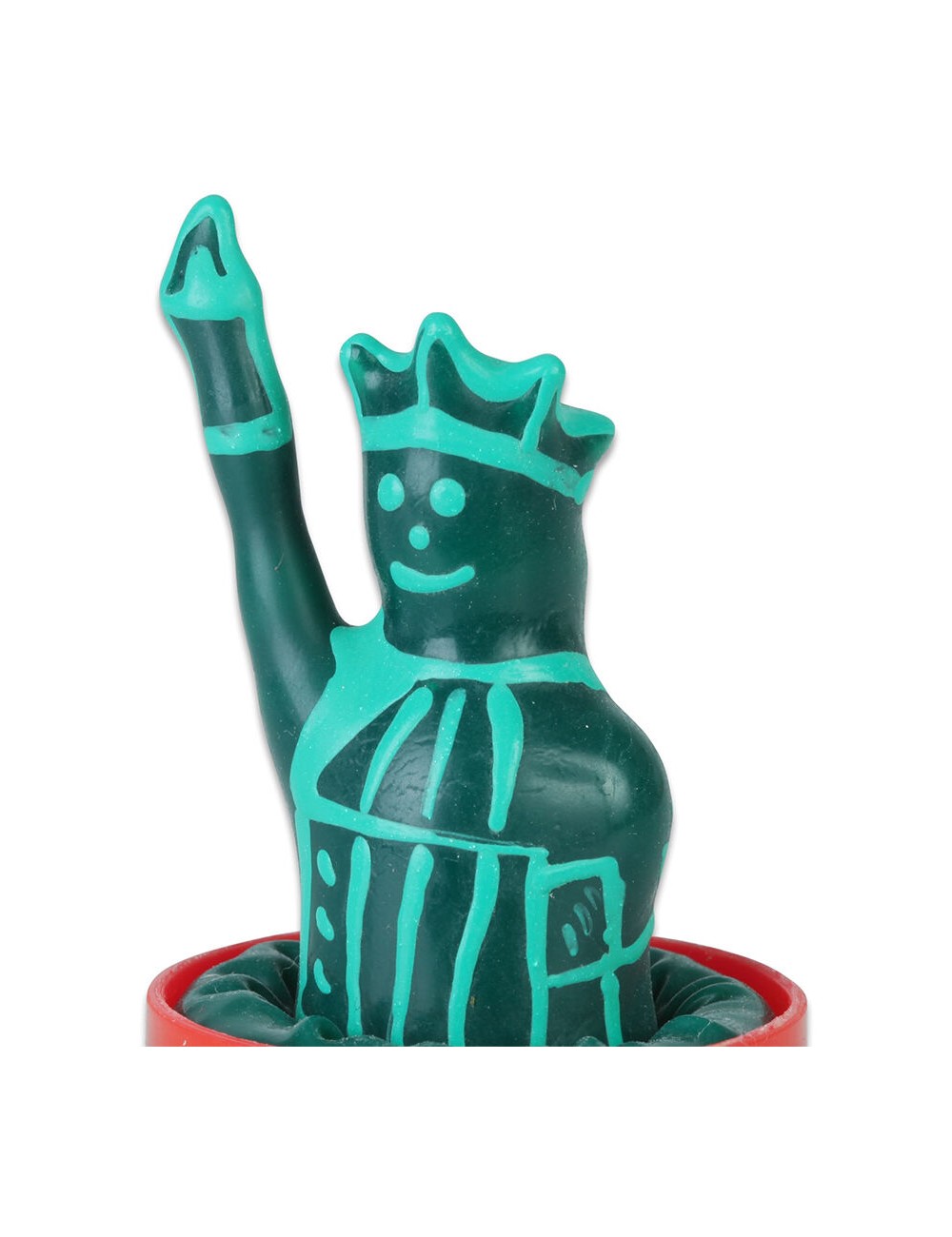 CONDOMERIE - PRESERVATIVOS NOVIDADES PINTADOS À MÃO ESTÁTUA DA LIBERDADE MODELO 1 CONDOMERIE - PRESERVATIVOS NOVIDADES PINTADOS À MÃO ESTÁTUA DA LIBERDADE MODELO 1