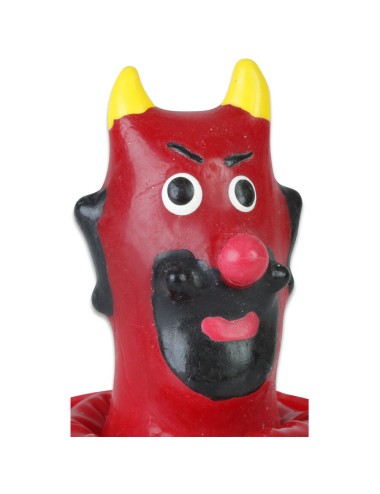 CONDOMERIE - PRESERVATIVOS NOVIDADES PINTADOS À MÃO MODELO DEVILS MOUTH 1