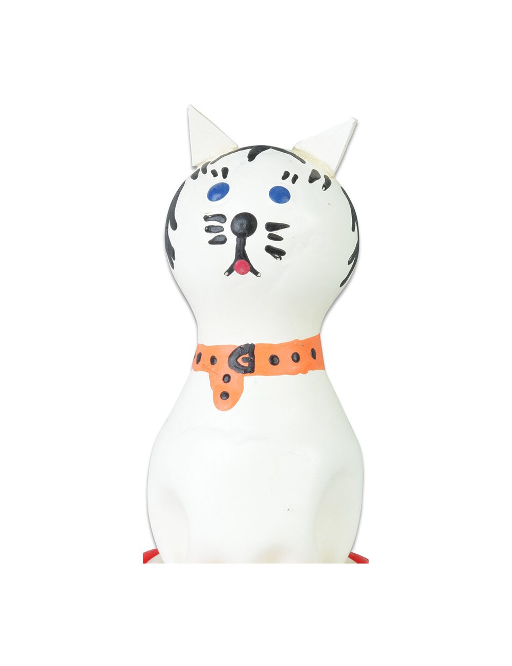 CONDOMERIE - PRESERVATIVOS NOVIDADES PINTADOS À MÃO GATO BRANCO CONDOMERIE - PRESERVATIVOS NOVIDADES PINTADOS À MÃO GATO BRANCO
