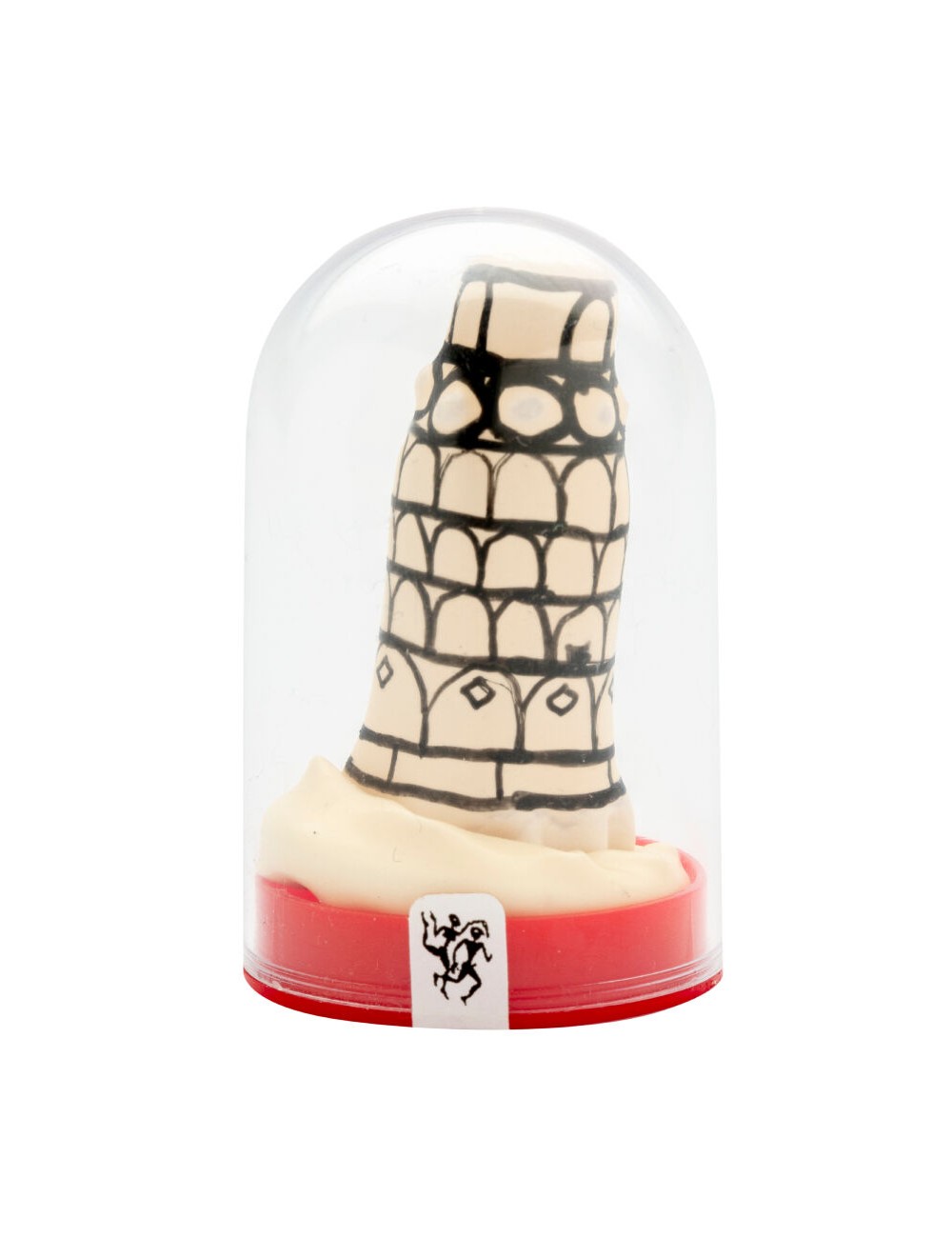 CONDOMERIE - PRESERVATIVOS NOVIDADES PINTADOS À MÃO TORRE DE PISA CONDOMERIE - PRESERVATIVOS NOVIDADES PINTADOS À MÃO TORRE DE PISA