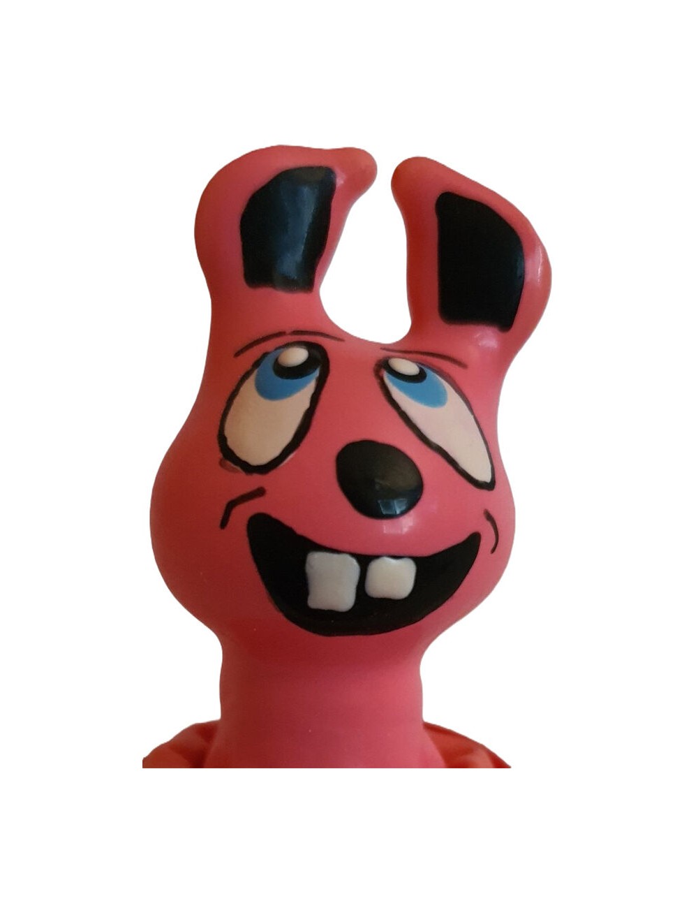CONDOMERIE - PRESERVATIVOS NOVIDADES PINTADOS À MÃO LAUGHING PINK HARE CONDOMERIE - PRESERVATIVOS NOVIDADES PINTADOS À MÃO LAUGHING PINK HARE