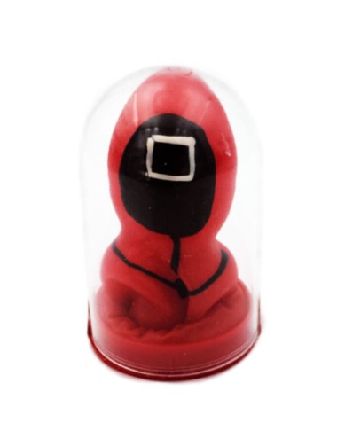 CONDOMERIE - PRESERVATIVOS NOVIDADES PINTADOS À MÃO QUADRADOS