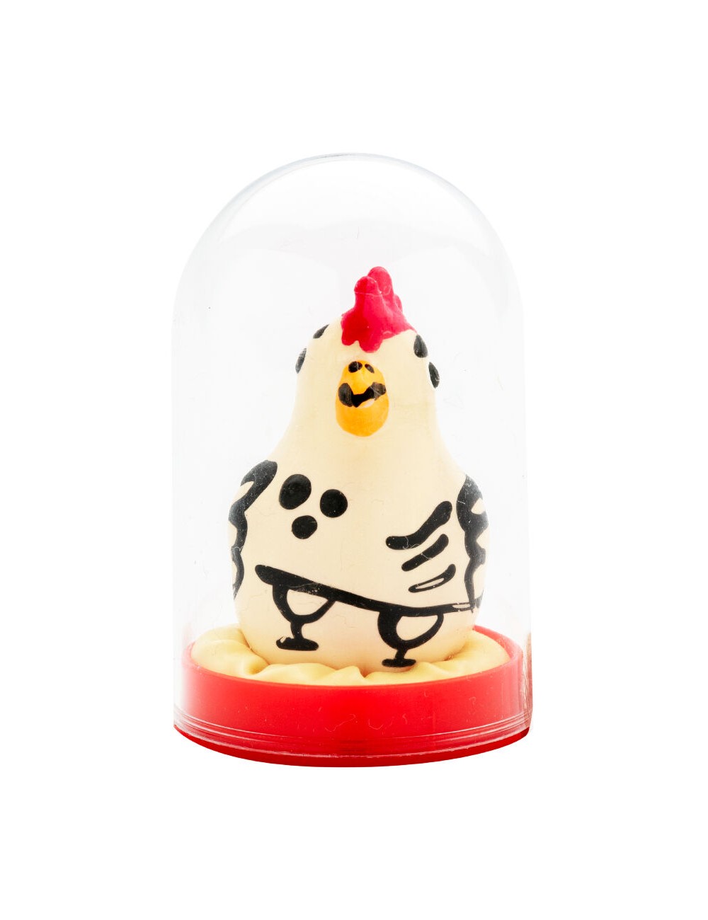 CONDOMERIE - PRESERVATIVOS NOVIDADES PINTADOS À MÃO COCKY ROOSTER