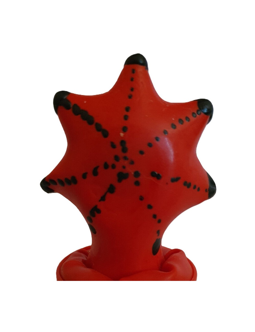 CONDOMERIE - PRESERVATIVOS NOVIDADES PINTADOS À MÃO ESTRELA DO MAR CONDOMERIE - PRESERVATIVOS NOVIDADES PINTADOS À MÃO ESTRELA DO MAR