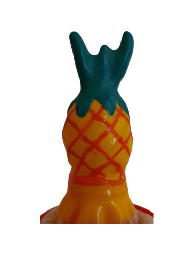 CONDOMERIE - PRESERVATIVOS NOVIDADES PINTADOS À MÃO ABACAXI