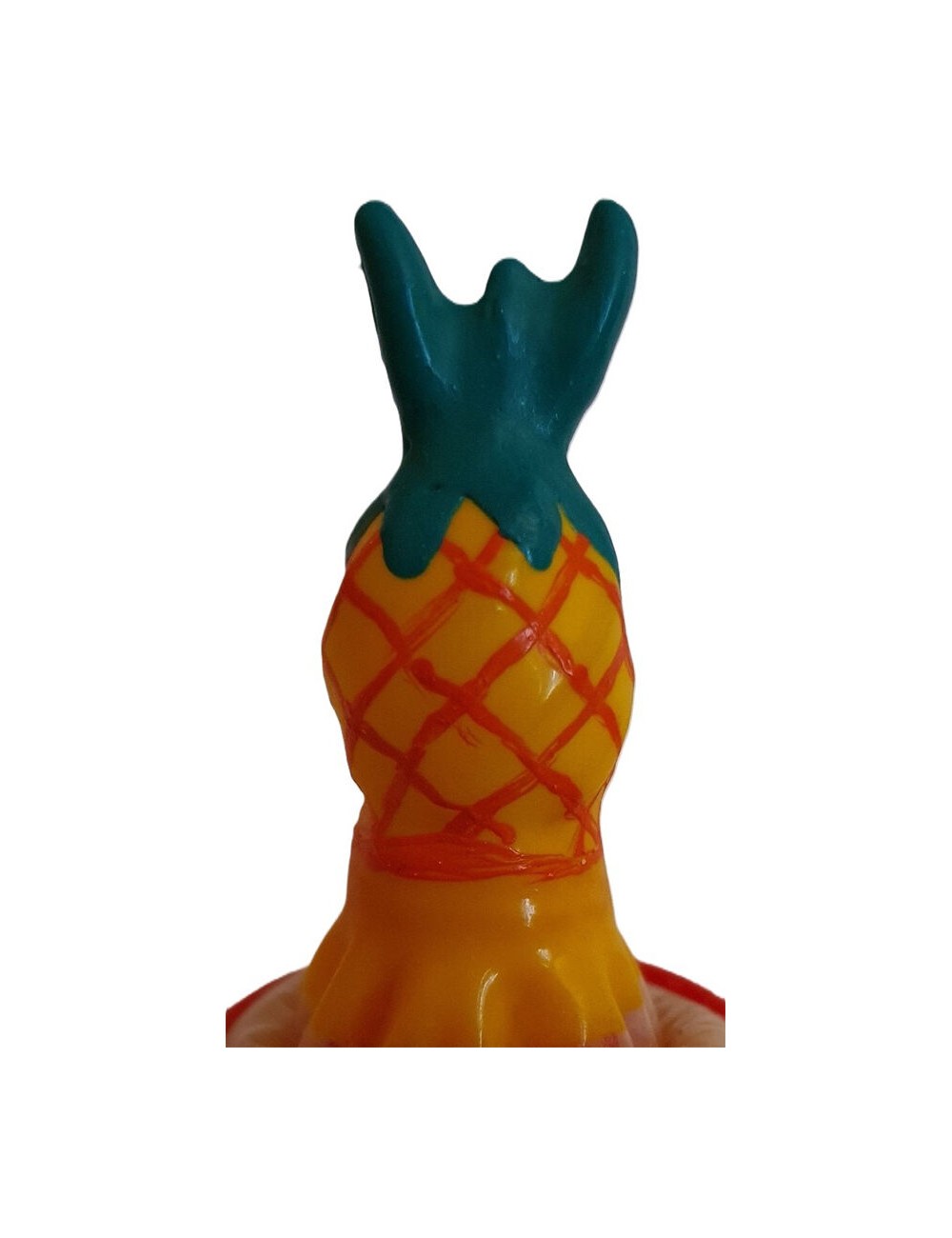 CONDOMERIE - PRESERVATIVOS NOVIDADES PINTADOS À MÃO ABACAXI CONDOMERIE - PRESERVATIVOS NOVIDADES PINTADOS À MÃO ABACAXI