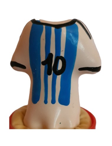 CONDOMERIE - CAMISA MESSI NOVIDADE PINTADA À MÃO NR.10