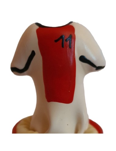 CONDOMERIE - CAMISETA AJAX NOVIDADES PINTADA À MÃO