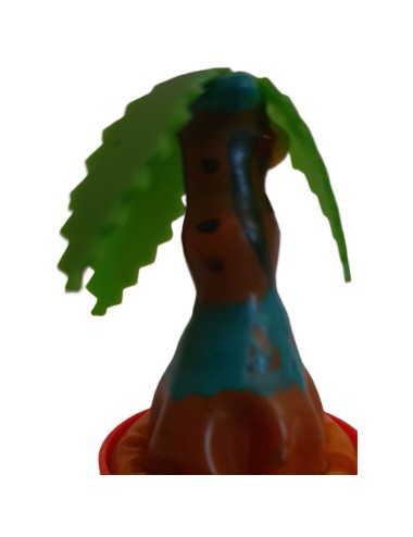 CONDOMERIE - PRESERVATIVOS NOVIDADES PINTADOS À MÃO PALMTREE