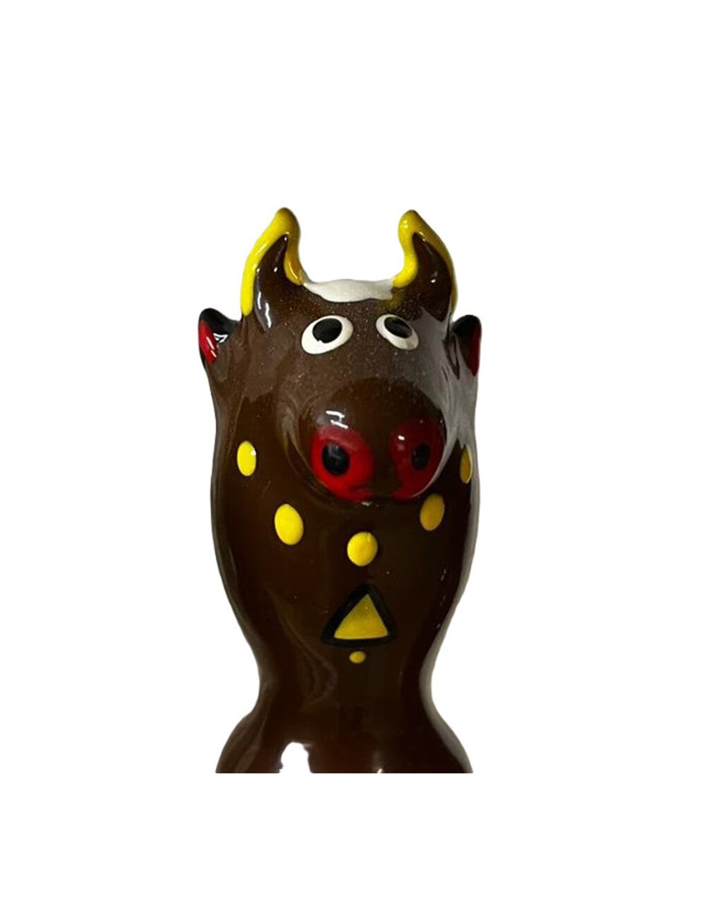 CONDOMERIE - PRESERVATIVOS NOVIDADES PINTADOS À MÃO BULL BLACK MODELO 2 CONDOMERIE - PRESERVATIVOS NOVIDADES PINTADOS À MÃO BULL BLACK MODELO 2