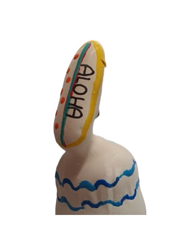 CONDOMERIE - PRANCHA DE SURF COM PRESERVATIVOS NOVIDADES PINTADOS À MÃO