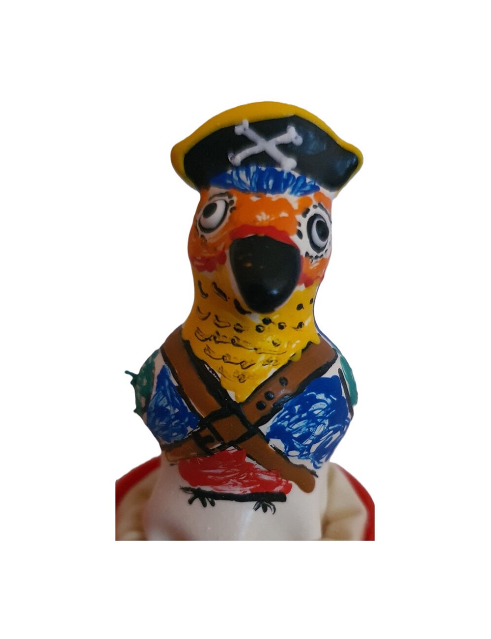 CONDOMERIE - PRESERVATIVOS NOVIDADES PINTADOS À MÃO CAPITÃO PAPAGAIO CONDOMERIE - PRESERVATIVOS NOVIDADES PINTADOS À MÃO CAPITÃO PAPAGAIO