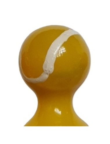 CONDOMERIE - PRESERVATIVOS NOVIDADES PINTADOS À MÃO BOLA DE TÊNIS