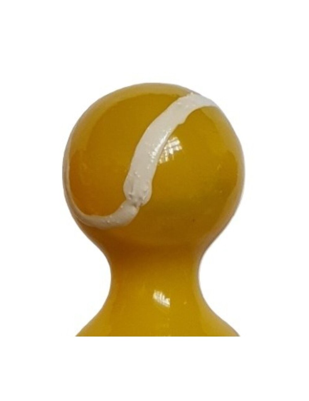 CONDOMERIE - PRESERVATIVOS NOVIDADES PINTADOS À MÃO BOLA DE TÊNIS CONDOMERIE - PRESERVATIVOS NOVIDADES PINTADOS À MÃO BOLA DE TÊNIS