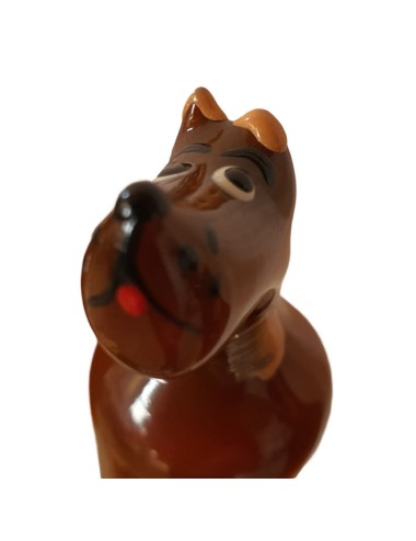 CONDOMERIE - PRESERVATIVOS NOVIDADES PINTADOS À MÃO CÃO DINAMARQUÊS GRANDE